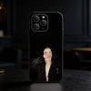 Singer 2hollis Albums Phone Case For iPhone 17,16,15,14,13,12,11 Plus,Pro Max,SE4Soft Silicone Black Cover