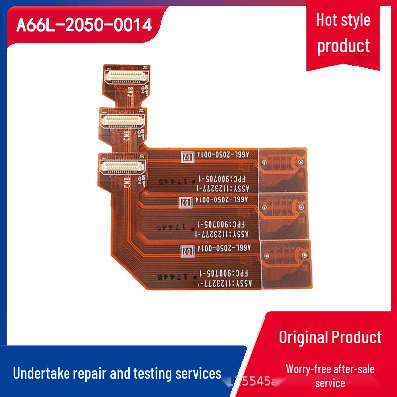 Кабель дисплея Fanuc A66L-2050-0026/0014/0031/0038 - В наличии 0014 Used Dismantled