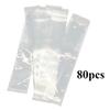 Disposable Popsicle Mold Bags BPA-Free Freezer Tubes with Zip Seals and Funnel  for Ice Pops Yogurt Juice Smoothies