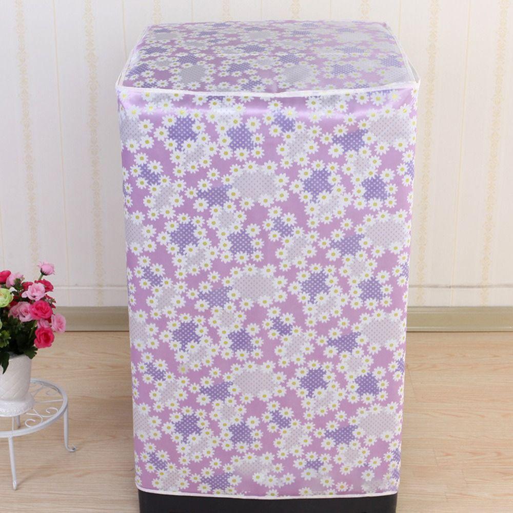 Sunscreen Dustproof Washer Cover Waterproof Washer Cover Cloth  Household Supplies