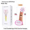 Top-Selling Silicone Realistic Dildo - Large & Soft Easy-to-Insert Women's Masturbator