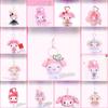 Hello Kitty Melodie Pluche Sleutelhanger Schattige Cartoon Tas Hanger Voor Meisjes Cadeaus