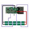 Intelligent Battery Management PCB for Enhanceds Charging Safety In Demanding Work Environment