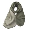 Women's Color Block Scarf Versatile Elegant Shawl Wrap for Fall Winter Everyday Wear
