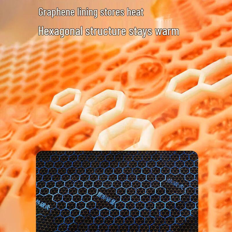 Jeanswest Unisex 3-in-1 Outdoor Jacket