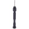 A60zminiature Drill + 20Pcs Mini Micro-Drill Bit Set With Keyless Chuck, Pearl Hand Drillmay