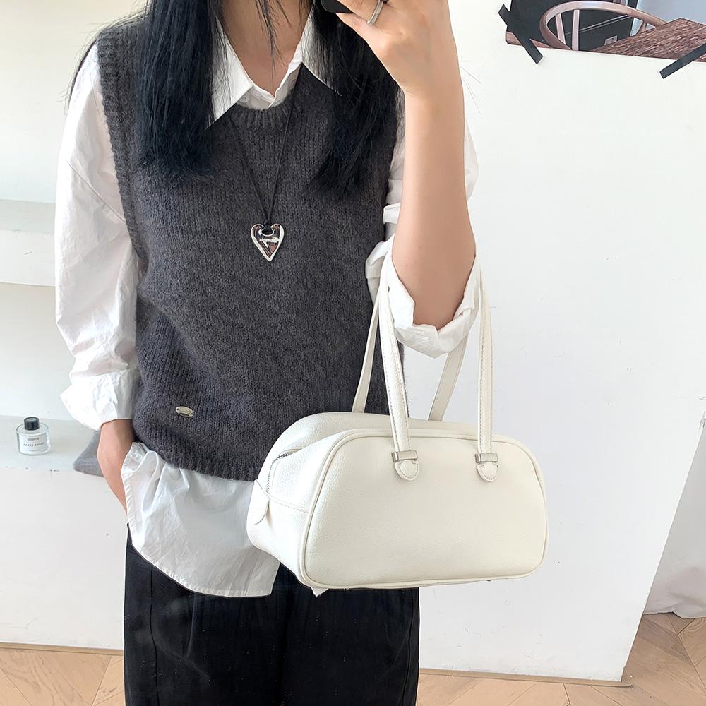 MATTIERE MT_24205 Daily Travel Leather Shoulder Bag
