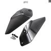 Motorcycle modification fuel tank side windshield left and right fixed wing deflectors for BMW R1250GS R1200GS ADV 2014-2024