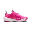 Nike Flex Advance Slip Resistant Cushioning Low top Running Shoes Purple White Children Aged 3 7 Years Old CZ0186-603