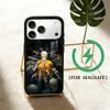 Anime S-Sakamoto D-Days Phone Case For iPhone 17,16,15,14,13,12,Plus,Pro,Max for Magsafe Magnetic Wireless Charging