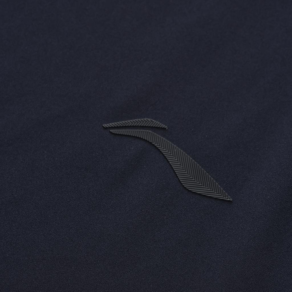 Li Ning Polo Shirts Unisex Polo Collar Thin Straight Fit APLV441-1