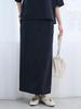 Set Item Narrow Skirt Jersey Set 76756000033 2750 M [Coen] MOCA(27)
