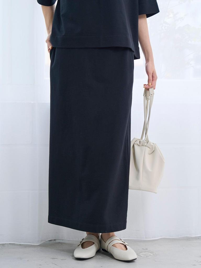 Set Item Narrow Skirt Jersey Set 76756000033 2750 M [Coen] MOCA(27)