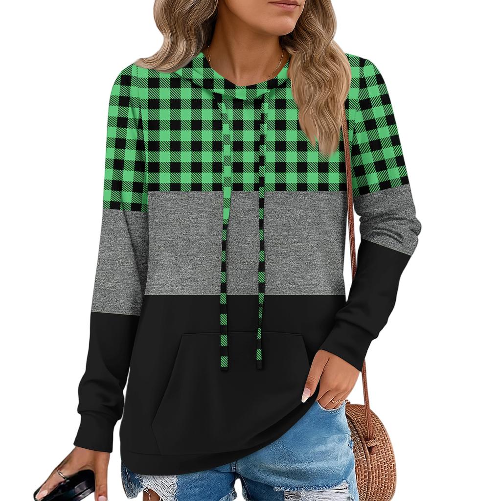 Womens Pullover Hoodies Teen Girls Fashion Hooded Sweatshirt Womans Fall Tunic Top