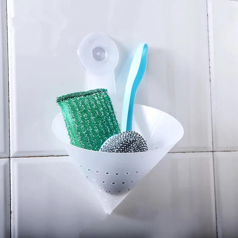 1 PCS Kitchen Sink Strainer Self-Standing Sink Filter Food Vegetable Sink Stopper Drain Filter Kitchen Anti-Blocking Accessories