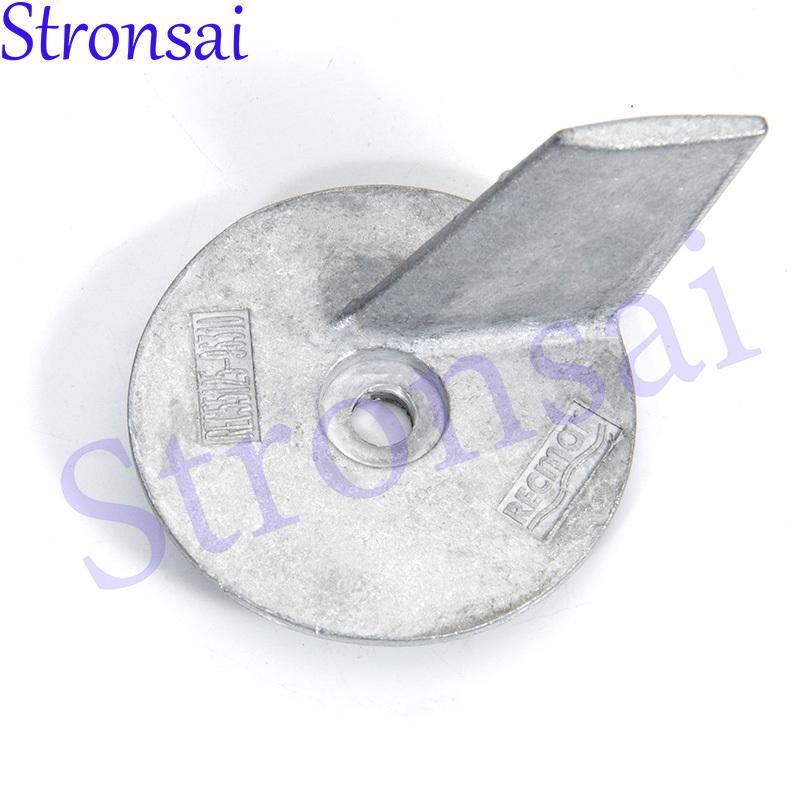 55125-96310-000 anode for suzuki outboard motor 2-stroke 20HP 25HP 30HP DT20 DT25 DT30 55125-96310