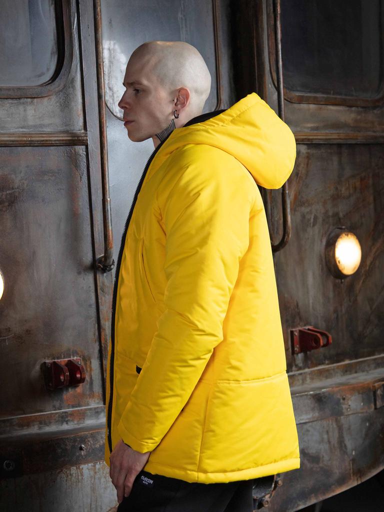 Custom Wear Minimal 2.0 Winterparka