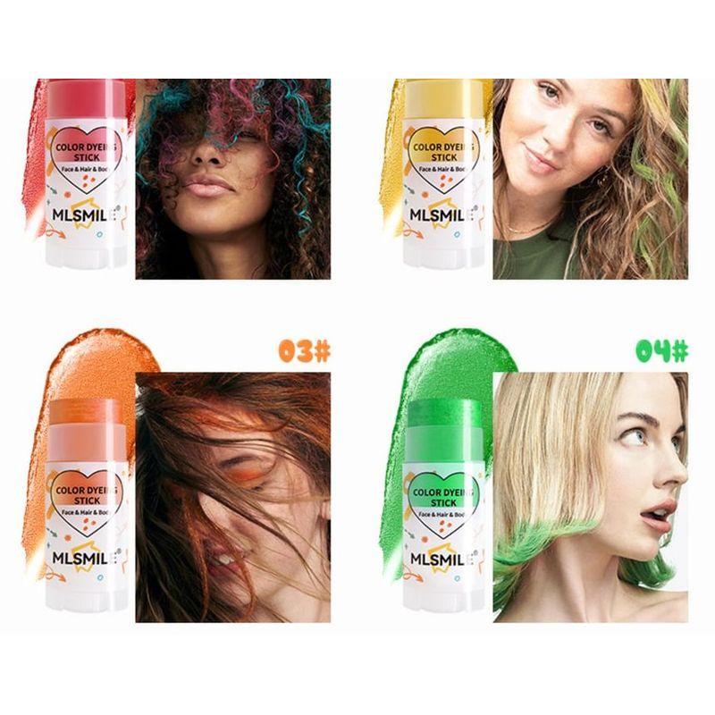MLSMILE - Color Dyeing Stick - Set A