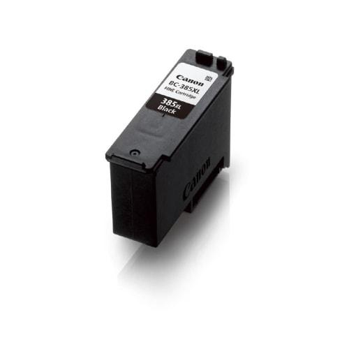 Canon Genuine Ink Cartridge BC-385XL Black Large Capacity Type BC-385XL