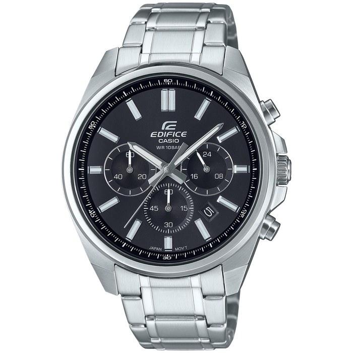 [Casio] Edifice Watch EFV-650DJ-1AJF Men s Black