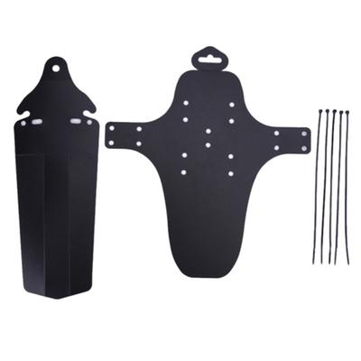 2 Buc/Set Bicicletă Bicicletă Montană Ciclism Apărători Fata Spate Apărătoare de Noroi