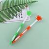 Oral Hygiene Tool Silicone Oral Care Tongue Brush Tongue Scraper Cleaner Tongue Scraper Mouth Brush