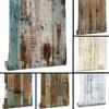 Self Adhesive Vintage Wood Grain Wallpapers Roll PVC Retro Contact Paper for Walls Desk Kitchen Cabinets Countertops Waterproof