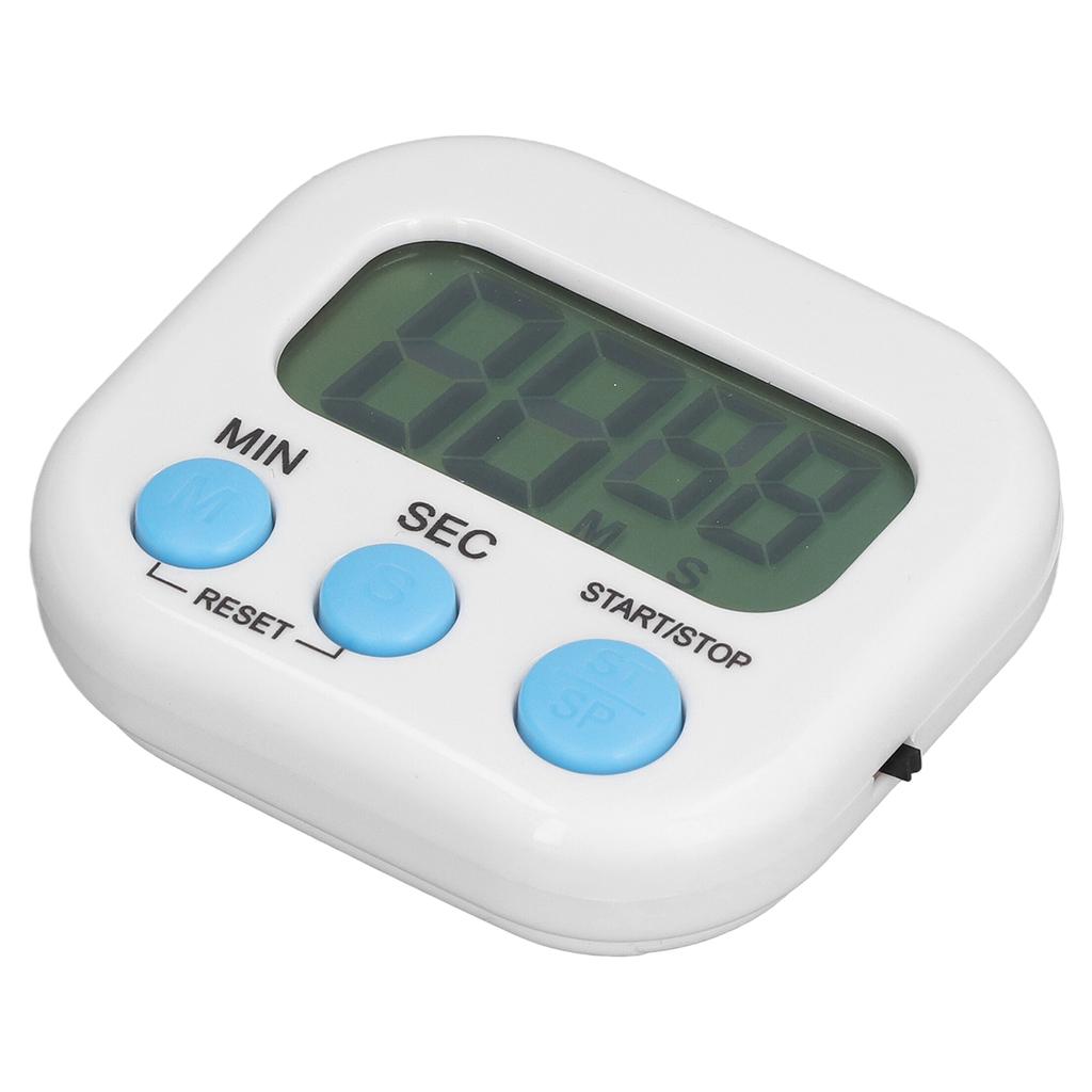 Elektronischer Timer, Großbildanzeige, digitaler Zeitdetektor mit Timing- und Countdown-Funktion
