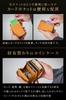 Kameto Tasche Echtes Leder Münz-Mini-Portemonnaie aber Groß und Kompakt Touchscreen-Zahlung Akzeptiert Perfekt für den Weg zur Arbeit Handgefertigt aus Artisan Crazy