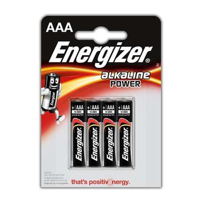 Energizer | AAA/LR03 | Alkaline Power | 4pc(s)