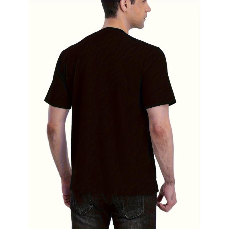 Kangaroo Dad Multifunctional Men's T-Shirt