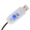 Vidaxl Siatka Lampek Choinkowych, 300 Kolorowych Diod Led, 300 Cm