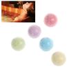 20G Badebombe Körper Meersalz Entspannung Stressabbau Blasenball Feuchtigkeit Dusche