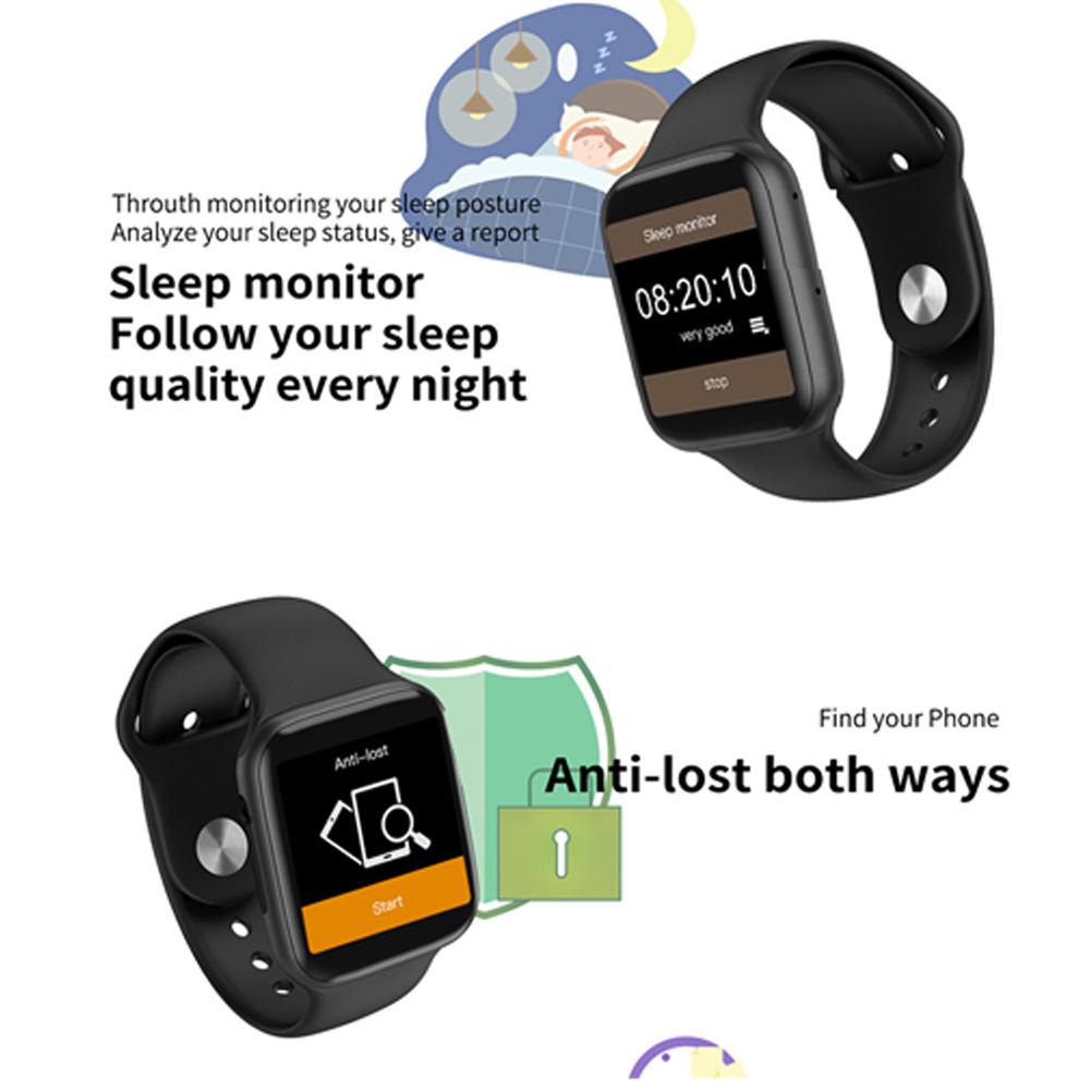 W34 Smart Bracelet Color Screen Bluetooth Call Watch Fitness Tracker Blood  Pressure Sports Smartwatch comprar a buen precio — entrega gratuita,  reseñas reales con fotos — Joom
