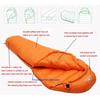 Winter Ultralight Sleeping Bag Pole Goose Down Trekking Tourism And Camping Pack Outdoor Mountaineering Supplies Base Equipment