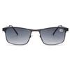 Men's Progressive Multifocal Reading Glasses: Dual-Use for Distance & Near, Anti-UV & Blue Light Protection