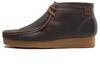 Boots Clarks Lace-up Shoes Shacre Brown 261594367