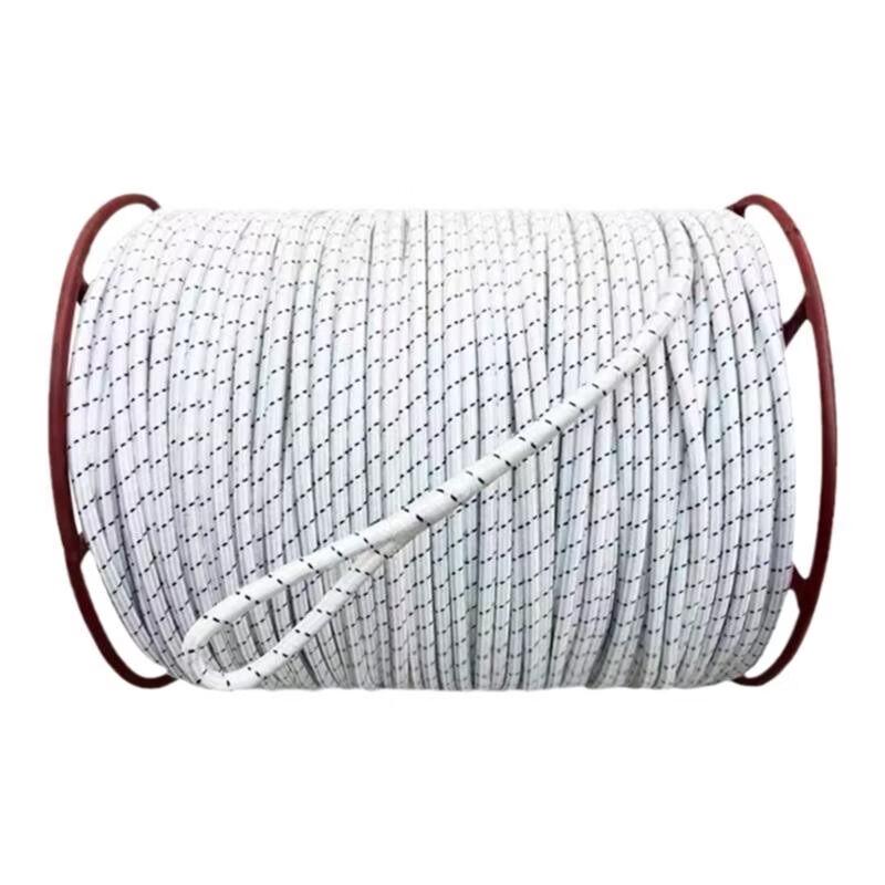 High-Strength Insulated Power Traction Rope
