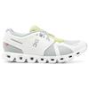 On Cloud 5 Push Rutschfest Abriebfest Niedrig geschnitten Freizeit Laufschuhe Damen Grau Weiß 69-97999