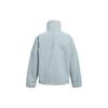 Under Armour Mission Pearl Stoff Trainingsjacke Damen Jacke Blau 1366051-478