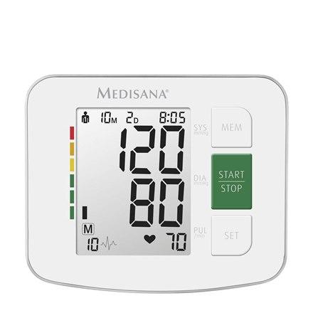 Medisana | Bu 512 | White