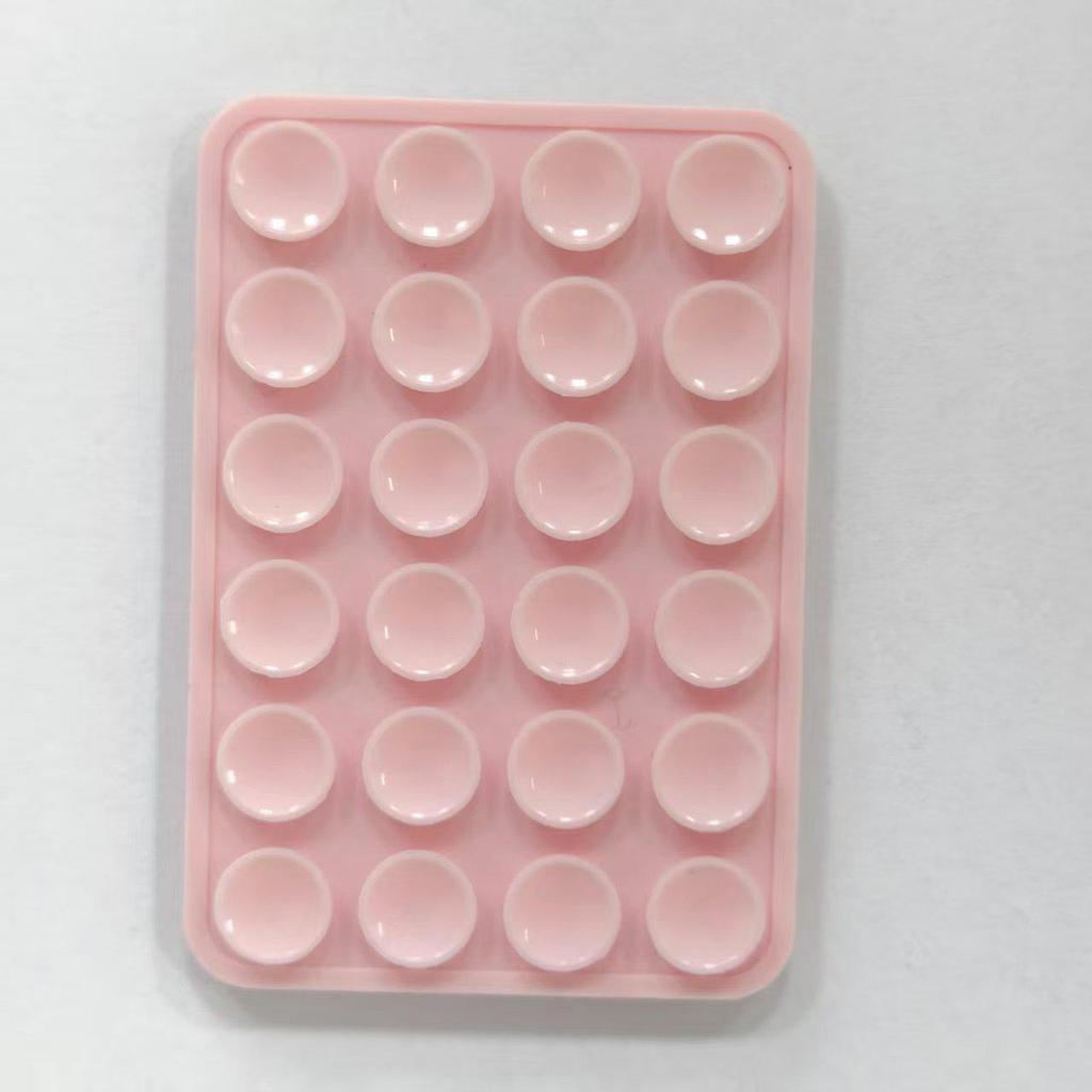 24x Double-Sided Silicone Suction Cup Power Bank & Car Mount