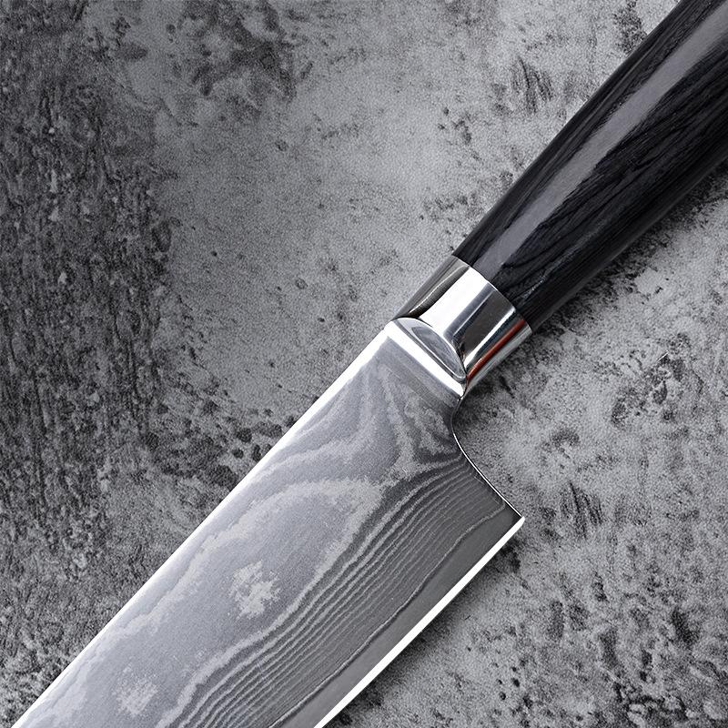 8 Inch Damascus Knife 67 Layers Damascus Steel Chef Knife Kitchen Knives Japanese Sushi Knife