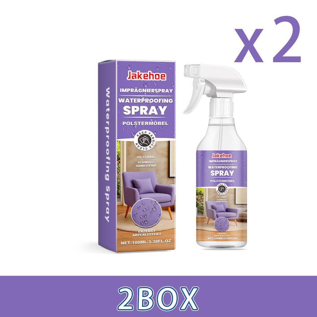 Fabric Waterproofing Spray Suitable For Sofas Carpets Outdoor Upholstery Wellies And Tents Stain Resistant Protective Agent