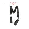 Fixed Strap Snowboard Carry Strap Adjustable Ski Shoulder Strap Ski Carrier Strap  Adult Use