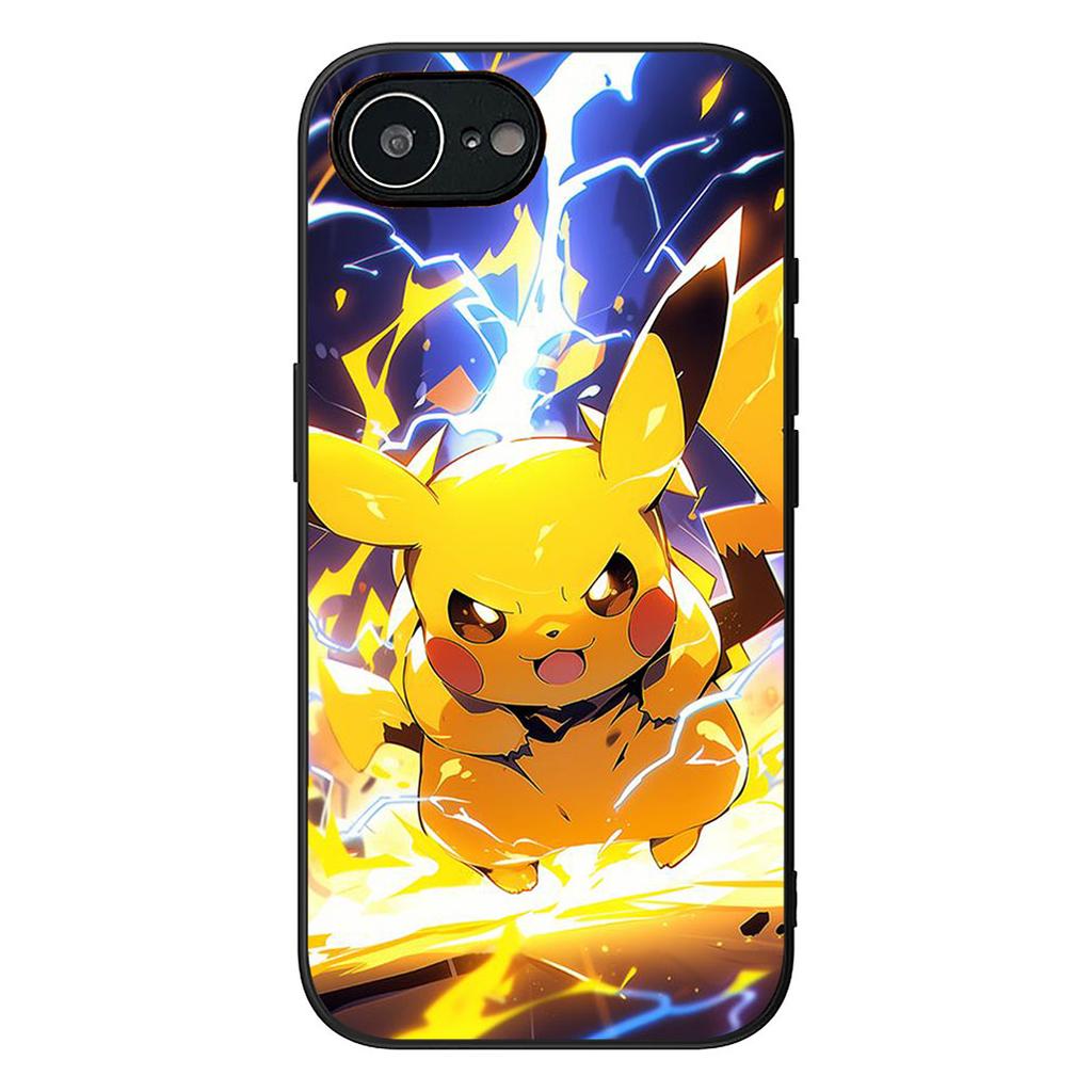 P-Pikachus Mewtwo Mew P-Pokemons Phone Cover for Motorola Moto G86 G14 G35 G34 G45 G55 G67 G75 G85 G24 G15 G54 G57 Power Case