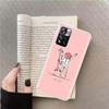 Cartoon Medicine Doctor Nurse Phone Case For Xiaomi Poco F7 Pro Mi 14 Ultra 9T 12T 11T 13 15 Pro 12 11i Clear 12X 10T 11 10 Lite
