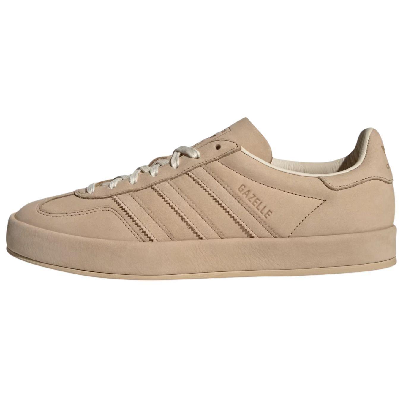 adidas Zapatillas Gazelle Indoor Lux Magic Beige Men s JR8832 EU 36⅔