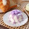 Chocolate Cheese Soufflé Squeeze Toy Cute Cake Slow Rebound Toy  Fingertip Toy