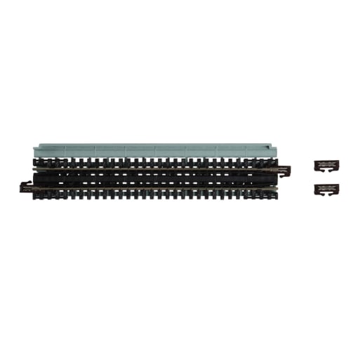 

KATO N Gauge Single-Track Deck Girder Bridge, Gray, 20-462, Model Railroad Supplies